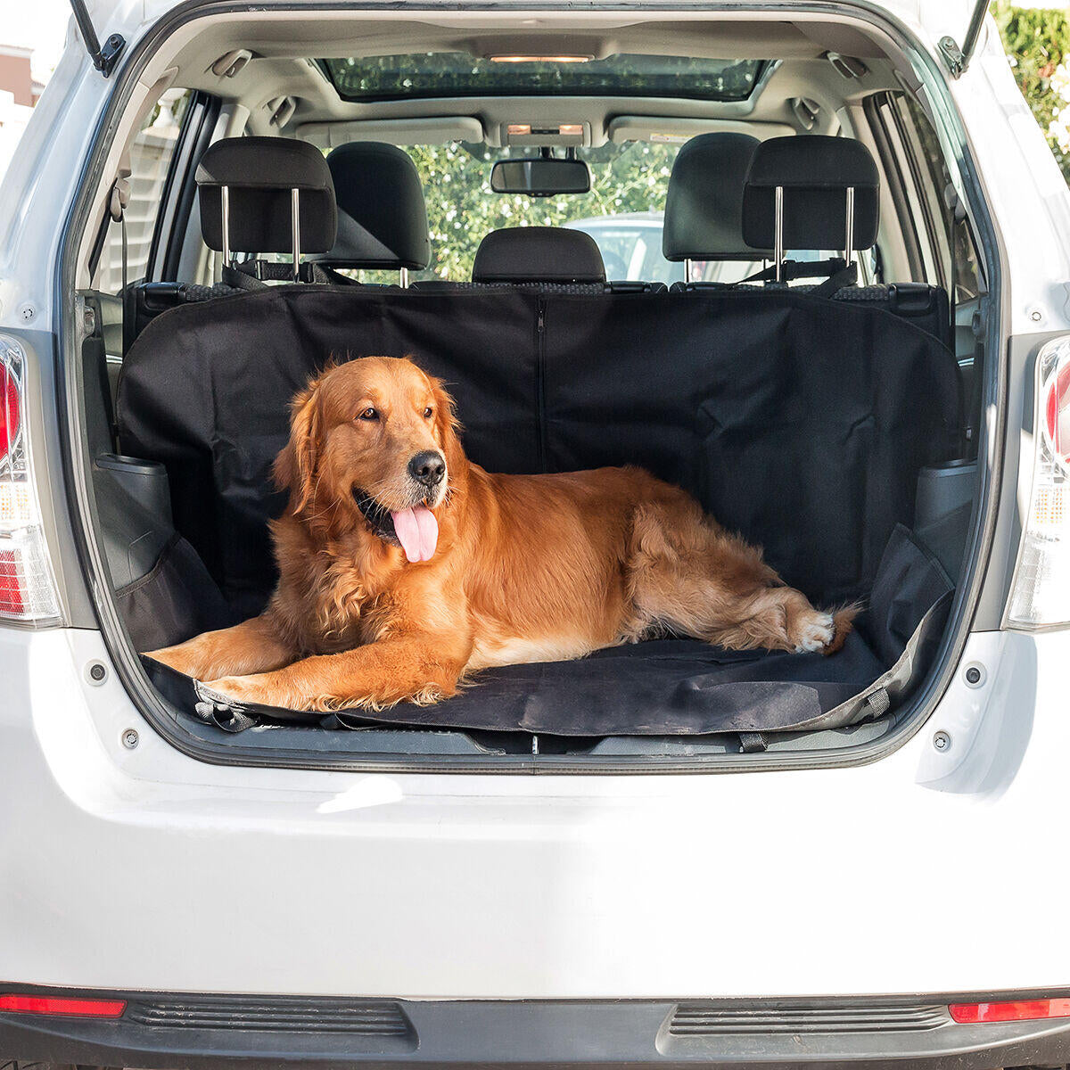 Funda Protectora de Coche para Mascotas