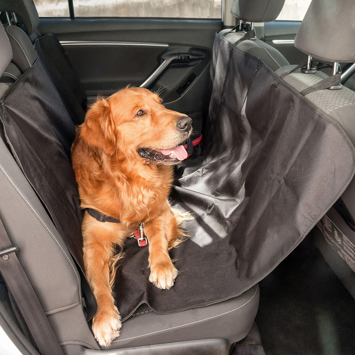 Housse de voiture pour animaux de compagnie